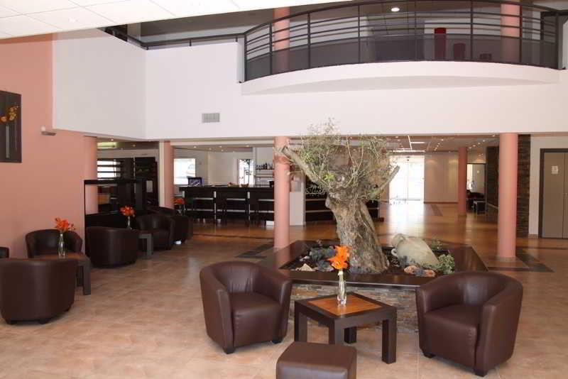 מלון Mirabeau Ibis Styles Marseille Plan De Campagne מראה חיצוני תמונה