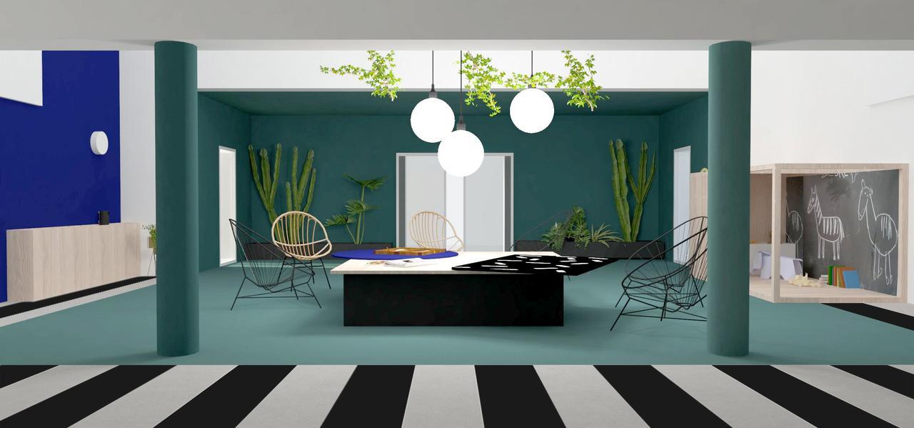 מלון Mirabeau Ibis Styles Marseille Plan De Campagne מראה חיצוני תמונה