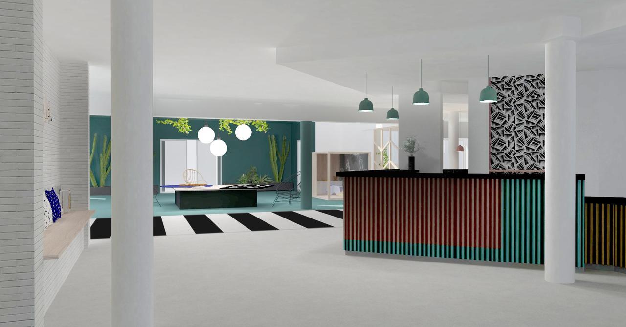 מלון Mirabeau Ibis Styles Marseille Plan De Campagne מראה חיצוני תמונה