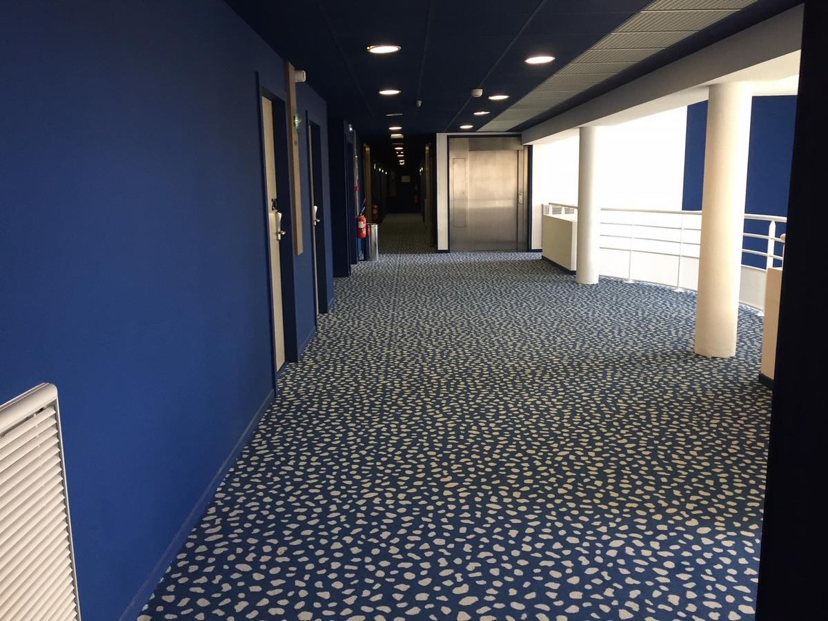 מלון Mirabeau Ibis Styles Marseille Plan De Campagne מראה חיצוני תמונה