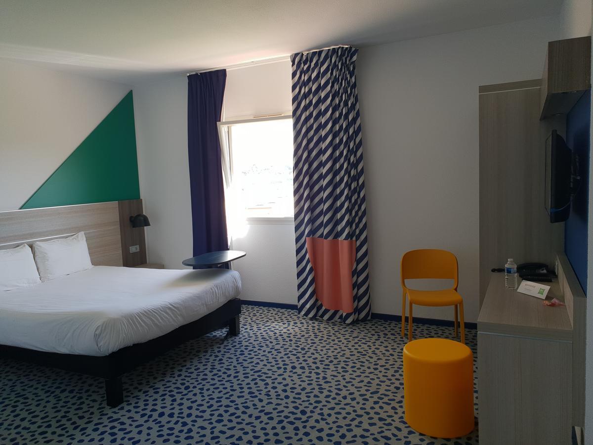 מלון Mirabeau Ibis Styles Marseille Plan De Campagne מראה חיצוני תמונה