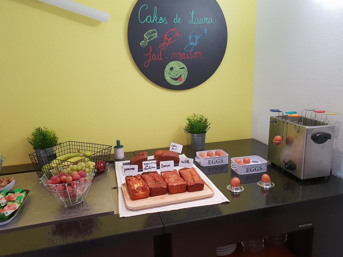מלון Mirabeau Ibis Styles Marseille Plan De Campagne מראה חיצוני תמונה