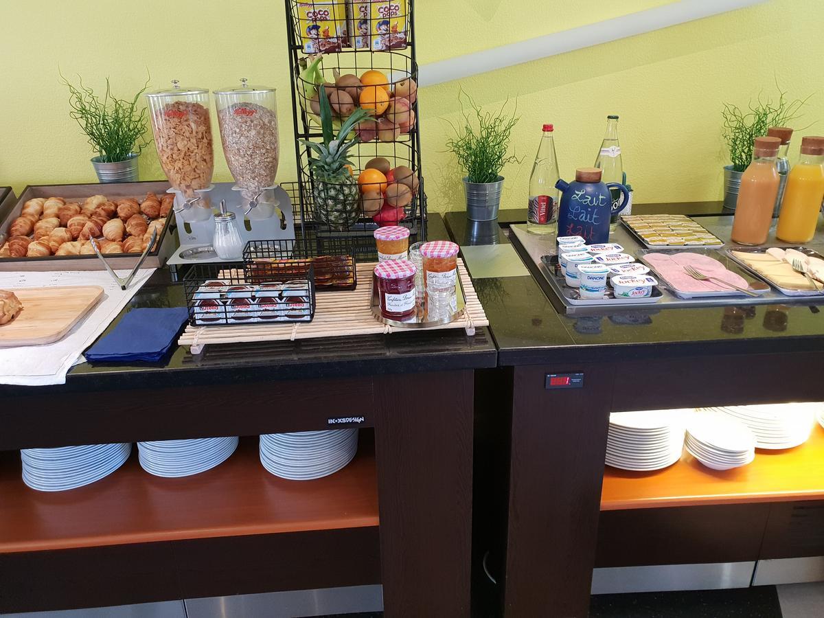 מלון Mirabeau Ibis Styles Marseille Plan De Campagne מראה חיצוני תמונה