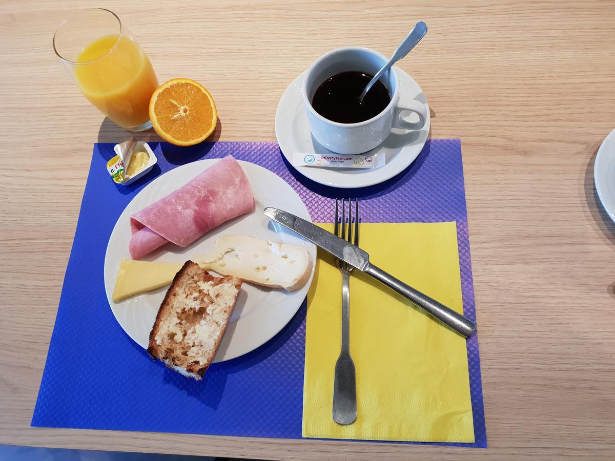 מלון Mirabeau Ibis Styles Marseille Plan De Campagne מראה חיצוני תמונה