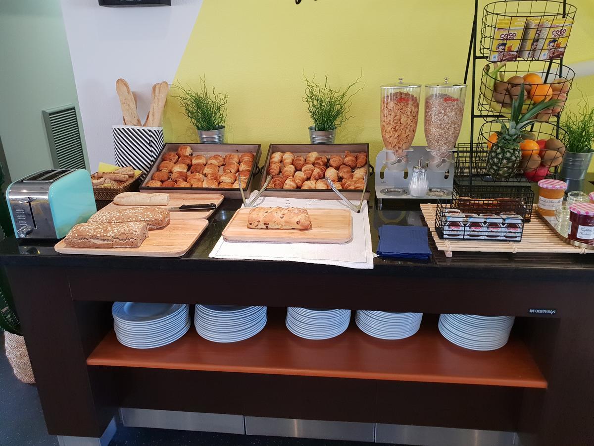 מלון Mirabeau Ibis Styles Marseille Plan De Campagne מראה חיצוני תמונה
