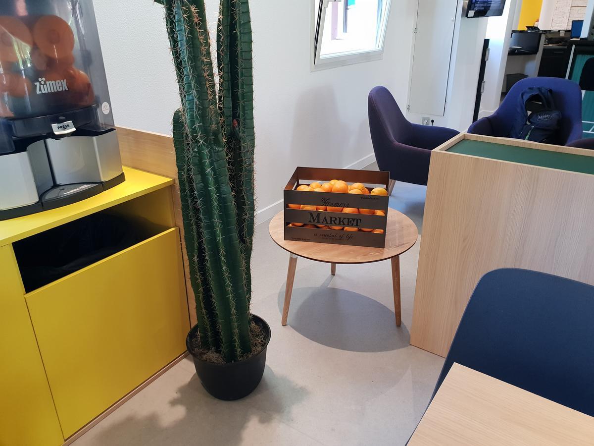מלון Mirabeau Ibis Styles Marseille Plan De Campagne מראה חיצוני תמונה