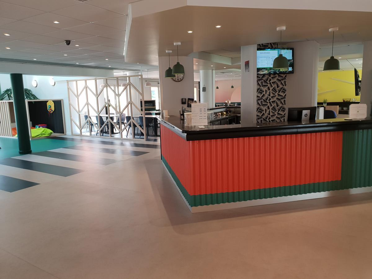 מלון Mirabeau Ibis Styles Marseille Plan De Campagne מראה חיצוני תמונה