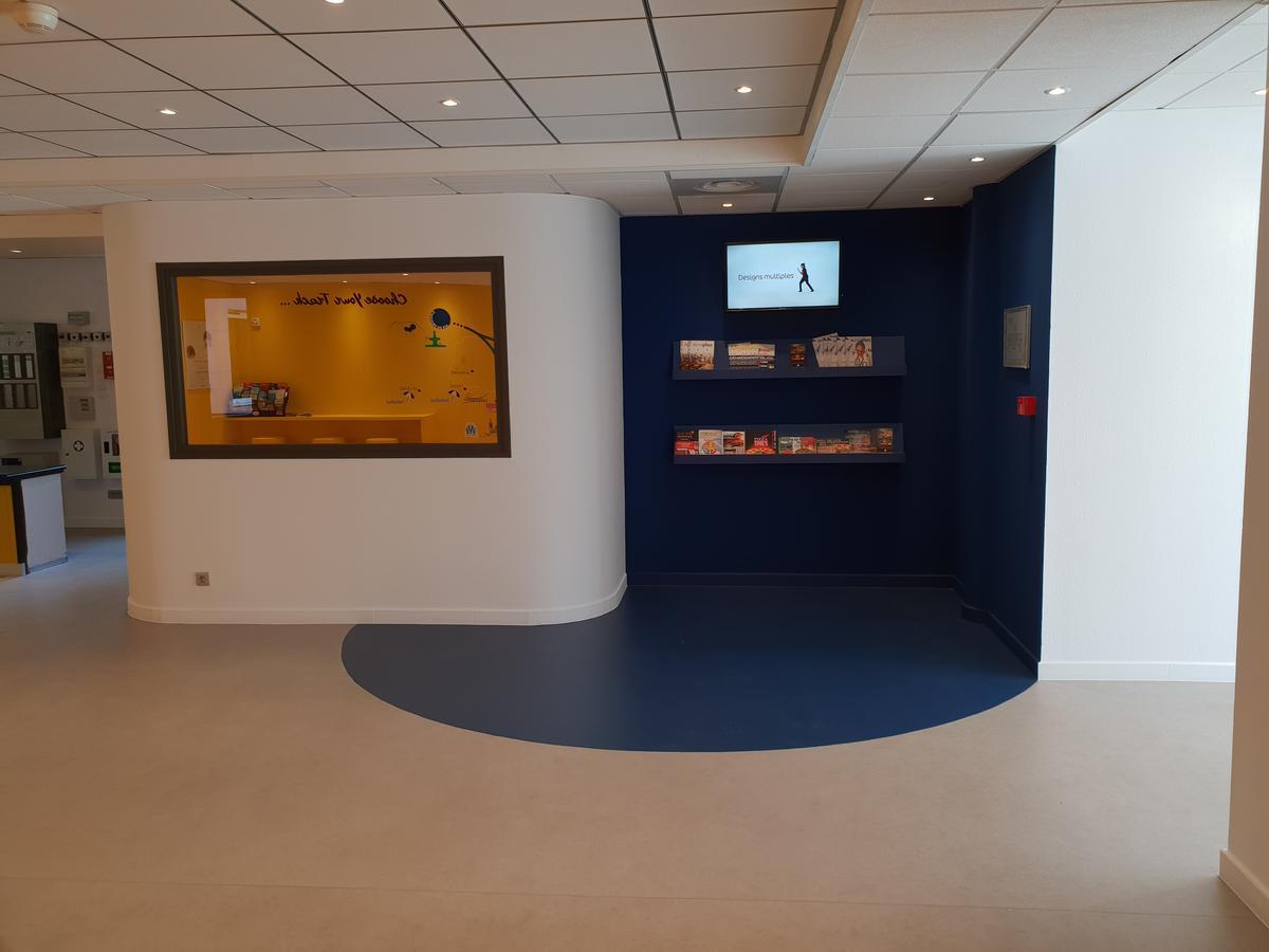 מלון Mirabeau Ibis Styles Marseille Plan De Campagne מראה חיצוני תמונה