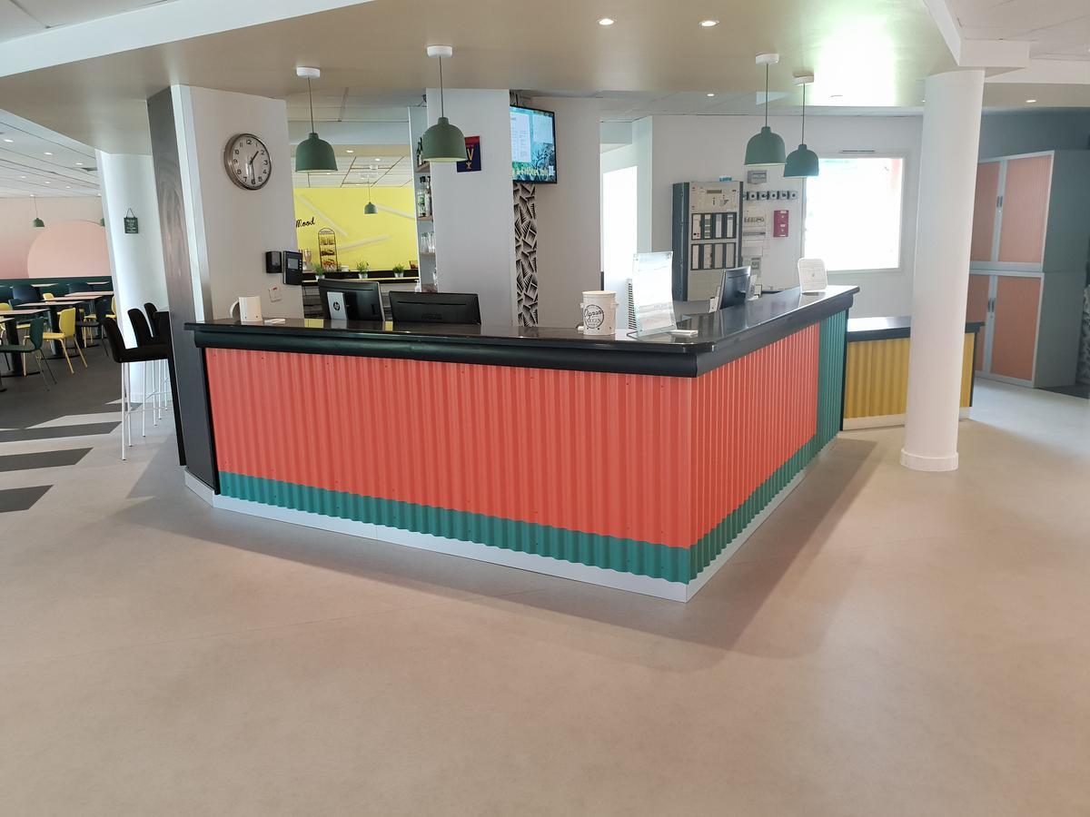 מלון Mirabeau Ibis Styles Marseille Plan De Campagne מראה חיצוני תמונה