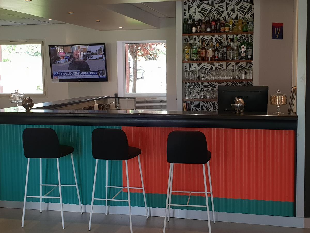 מלון Mirabeau Ibis Styles Marseille Plan De Campagne מראה חיצוני תמונה