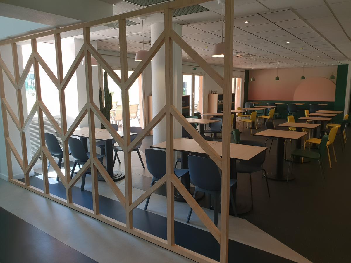 מלון Mirabeau Ibis Styles Marseille Plan De Campagne מראה חיצוני תמונה