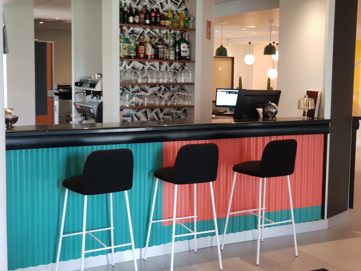 מלון Mirabeau Ibis Styles Marseille Plan De Campagne מראה חיצוני תמונה