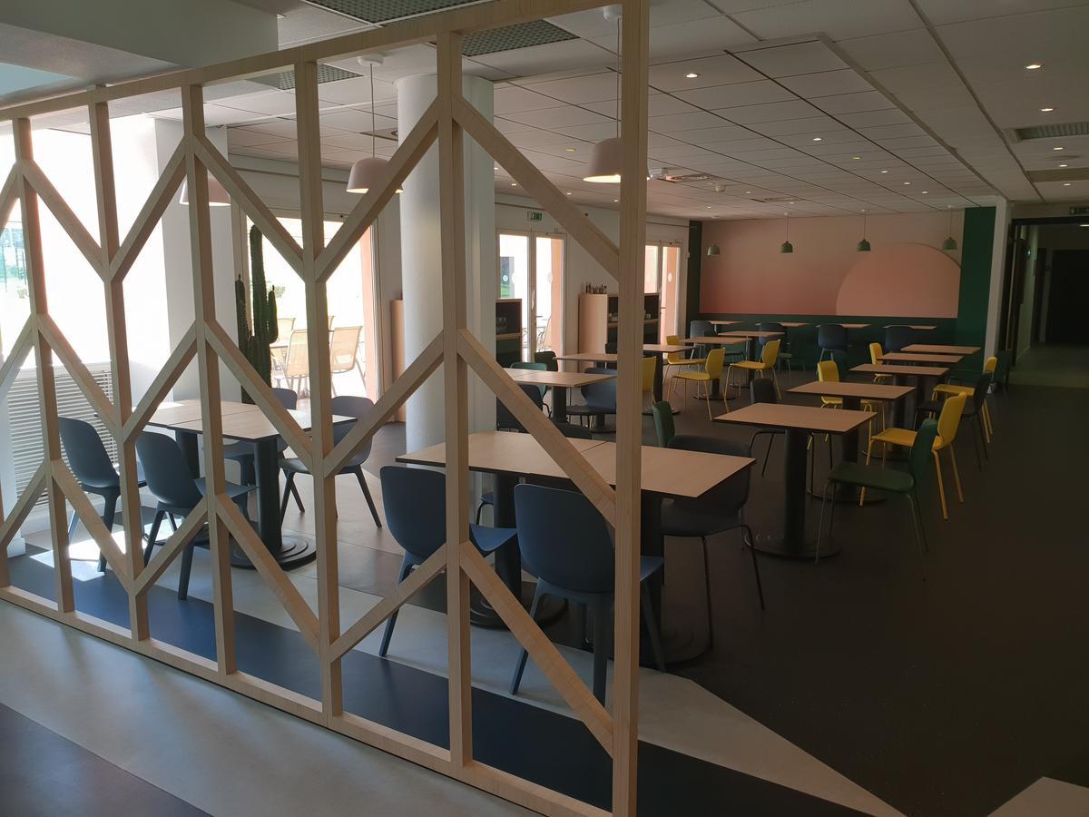 מלון Mirabeau Ibis Styles Marseille Plan De Campagne מראה חיצוני תמונה