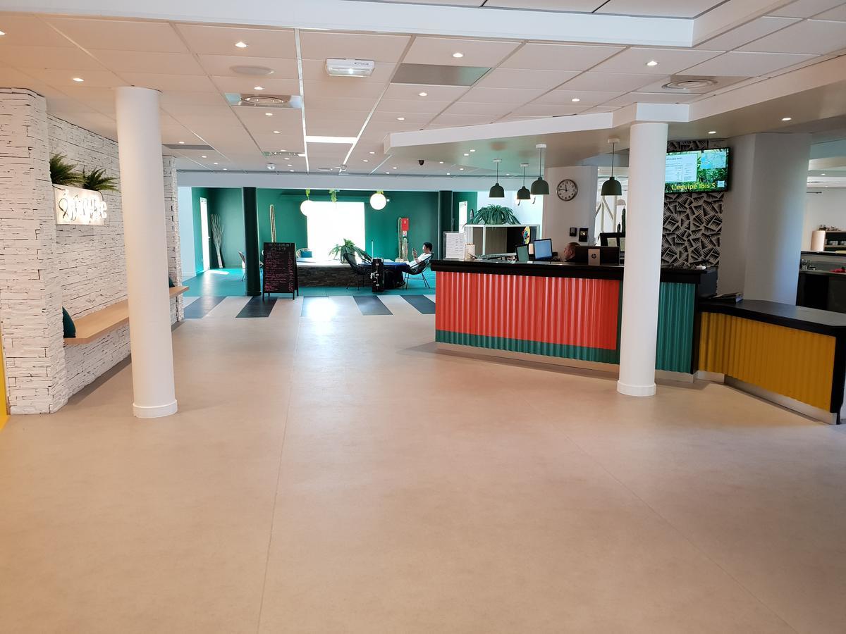 מלון Mirabeau Ibis Styles Marseille Plan De Campagne מראה חיצוני תמונה