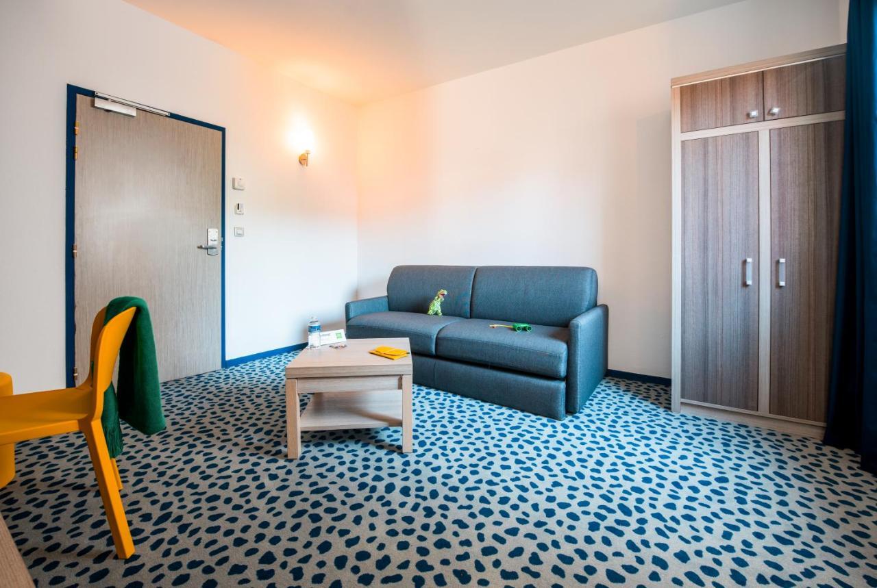 מלון Mirabeau Ibis Styles Marseille Plan De Campagne מראה חיצוני תמונה