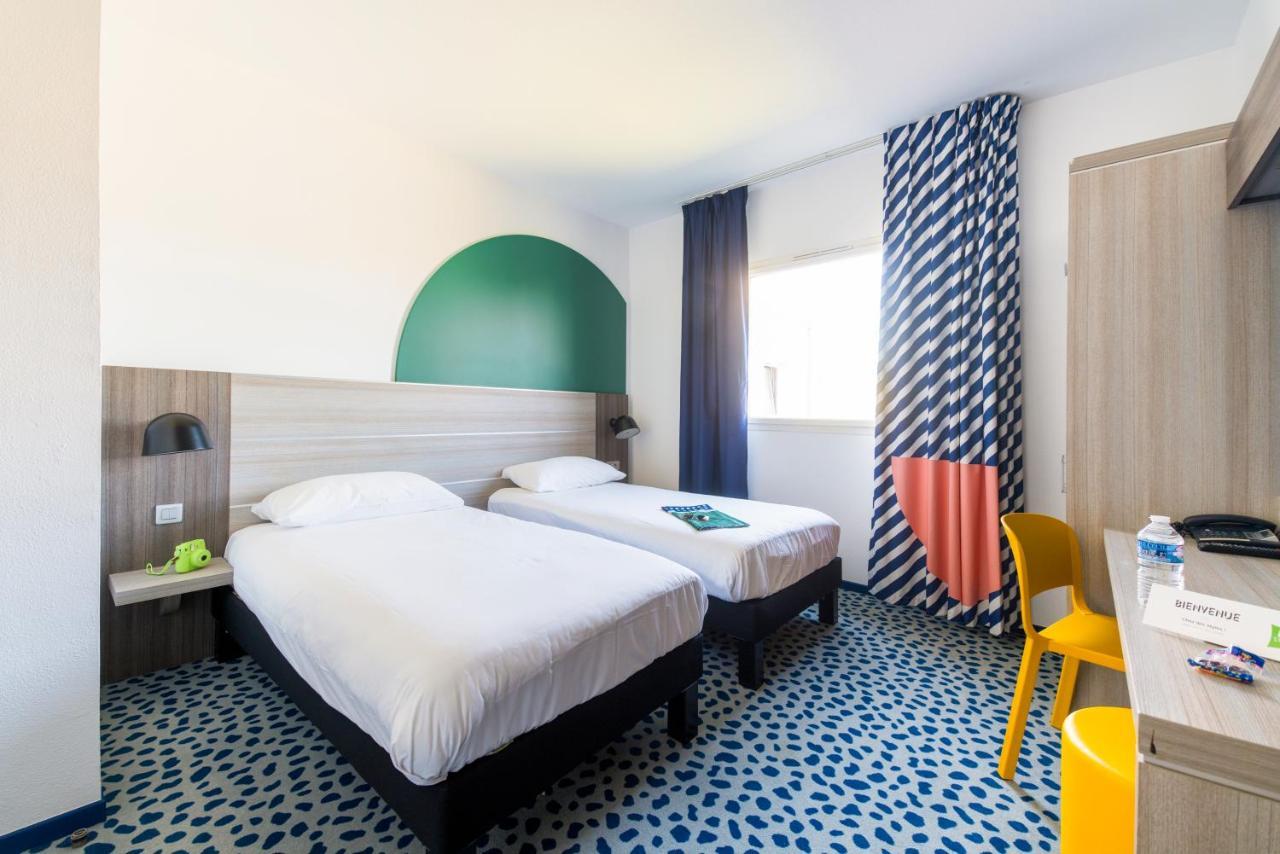 מלון Mirabeau Ibis Styles Marseille Plan De Campagne מראה חיצוני תמונה