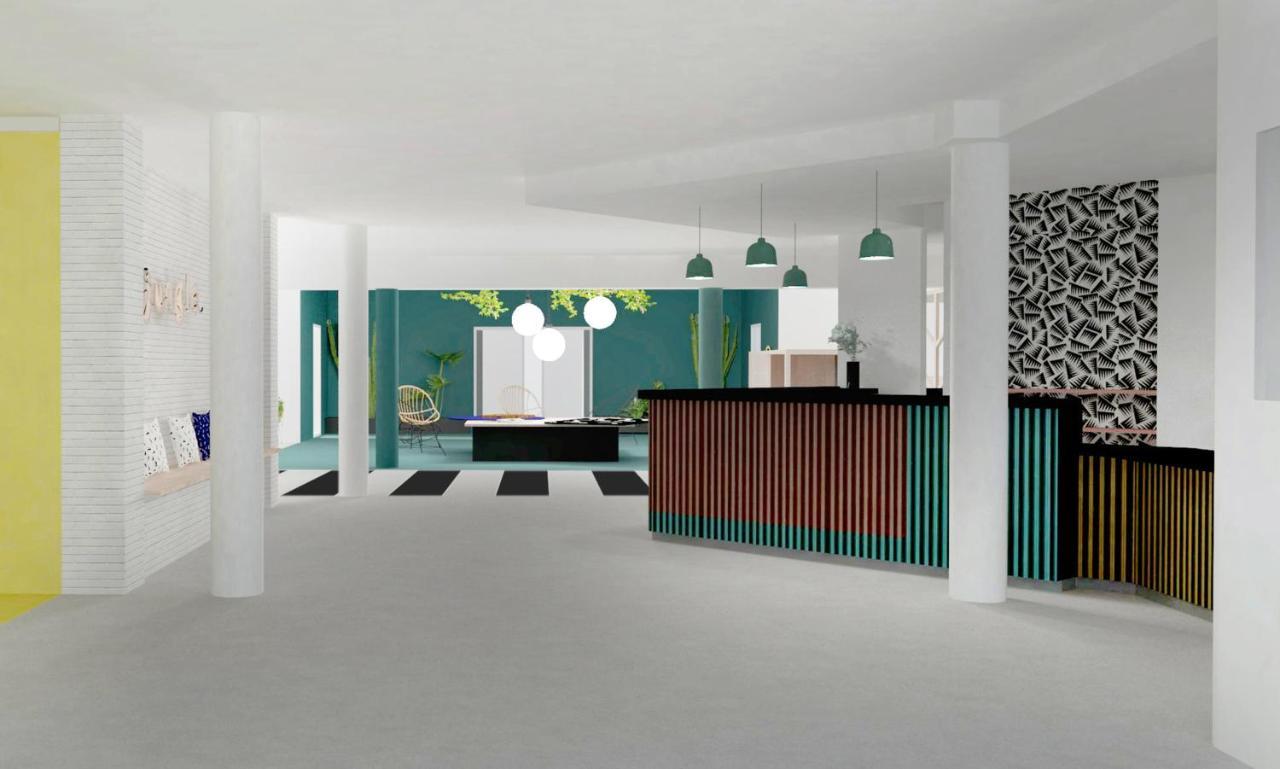 מלון Mirabeau Ibis Styles Marseille Plan De Campagne מראה חיצוני תמונה