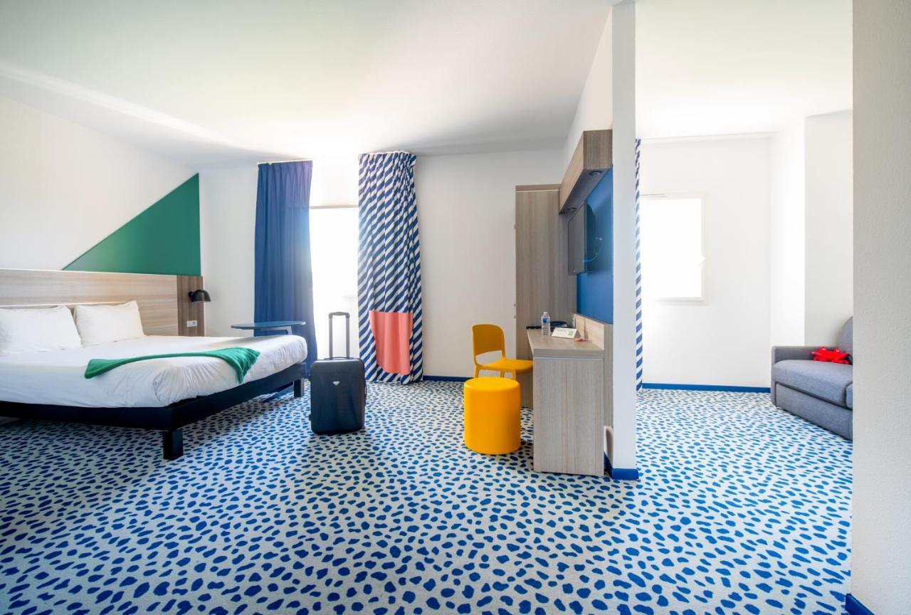 מלון Mirabeau Ibis Styles Marseille Plan De Campagne מראה חיצוני תמונה