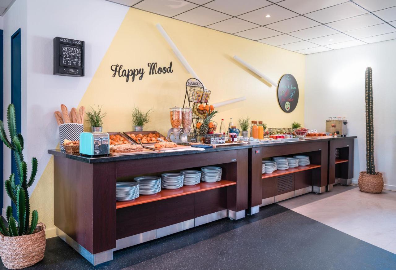 מלון Mirabeau Ibis Styles Marseille Plan De Campagne מראה חיצוני תמונה