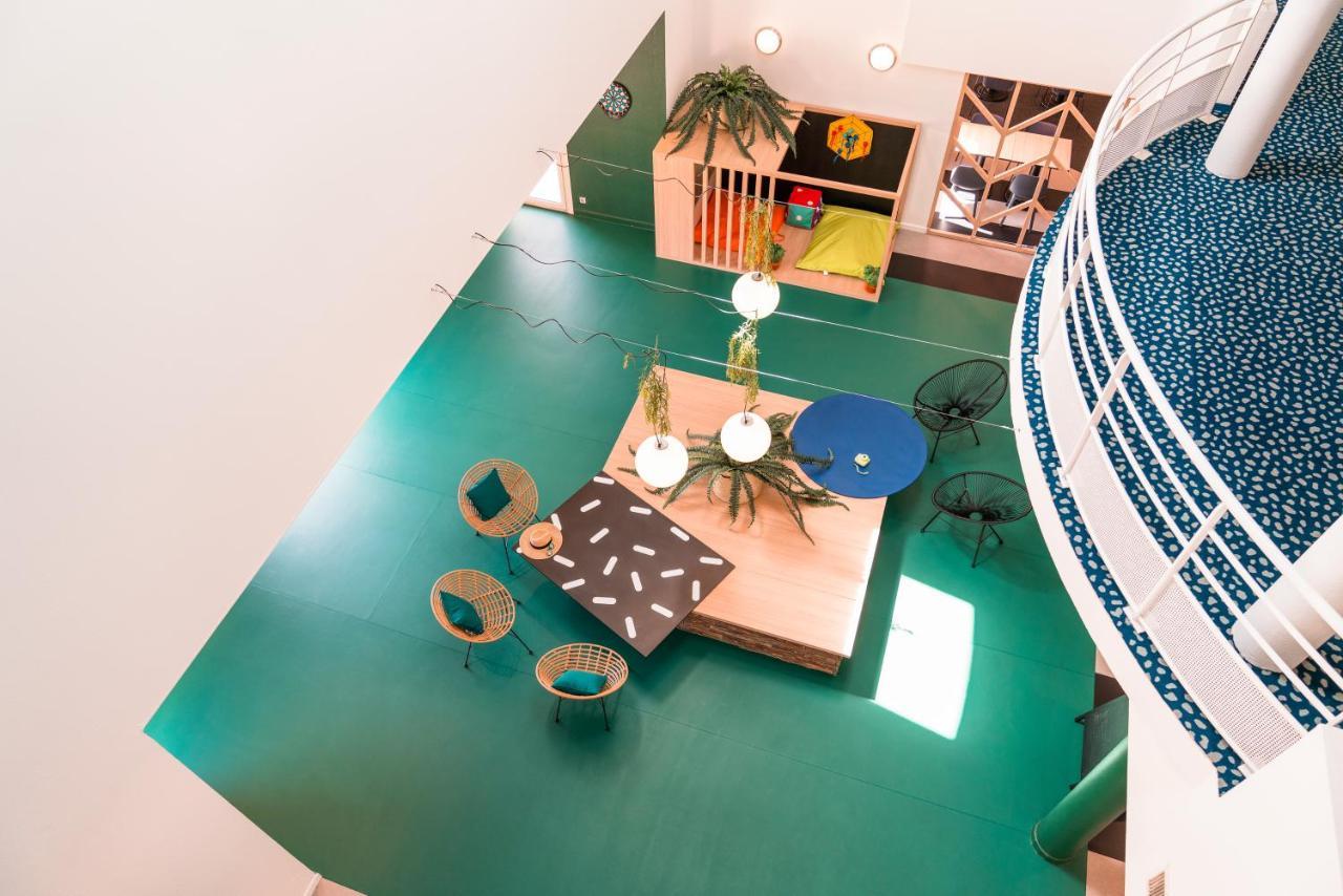 מלון Mirabeau Ibis Styles Marseille Plan De Campagne מראה חיצוני תמונה