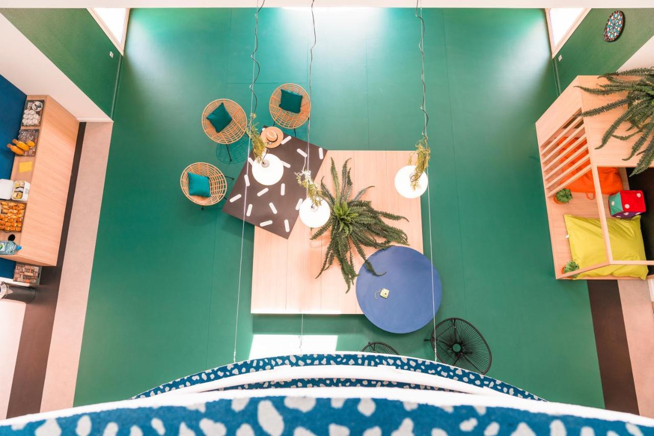 מלון Mirabeau Ibis Styles Marseille Plan De Campagne מראה חיצוני תמונה