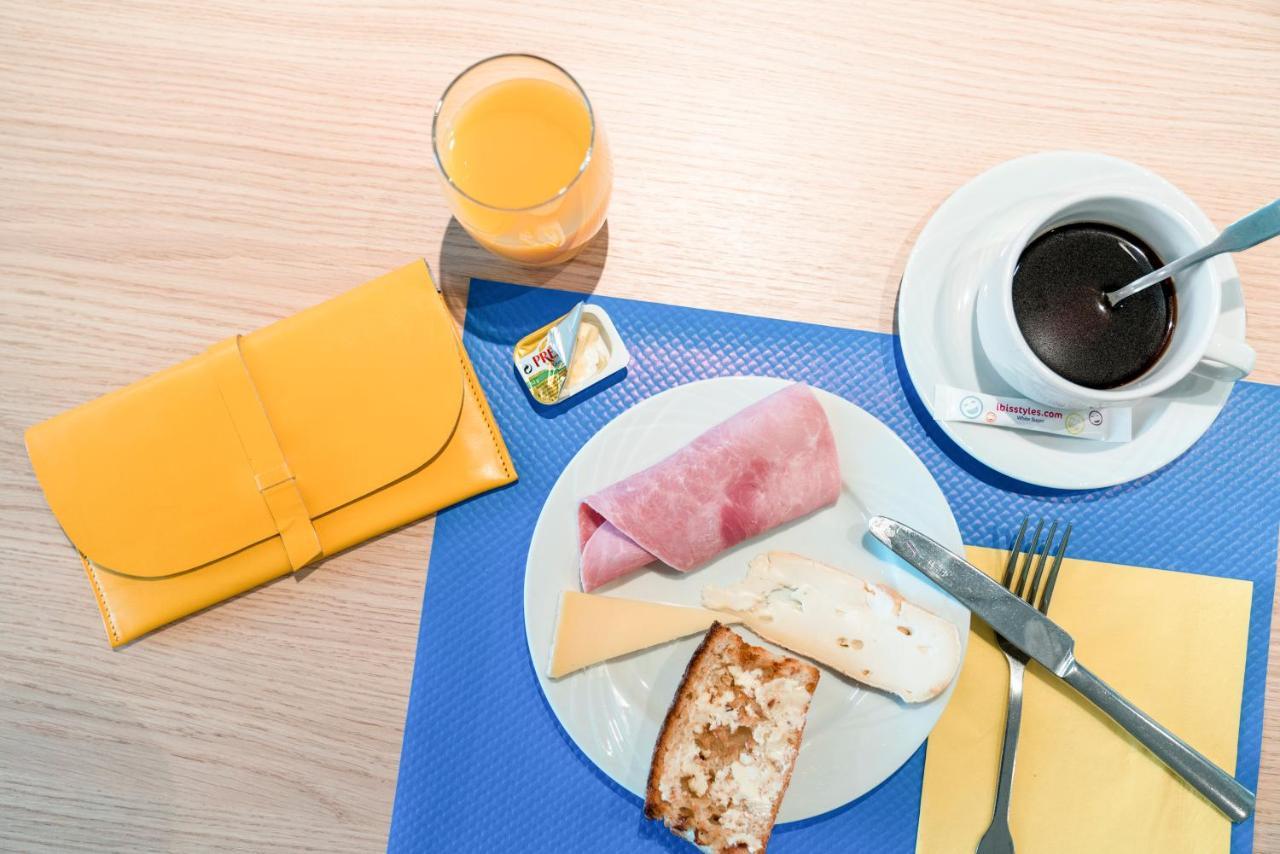מלון Mirabeau Ibis Styles Marseille Plan De Campagne מראה חיצוני תמונה