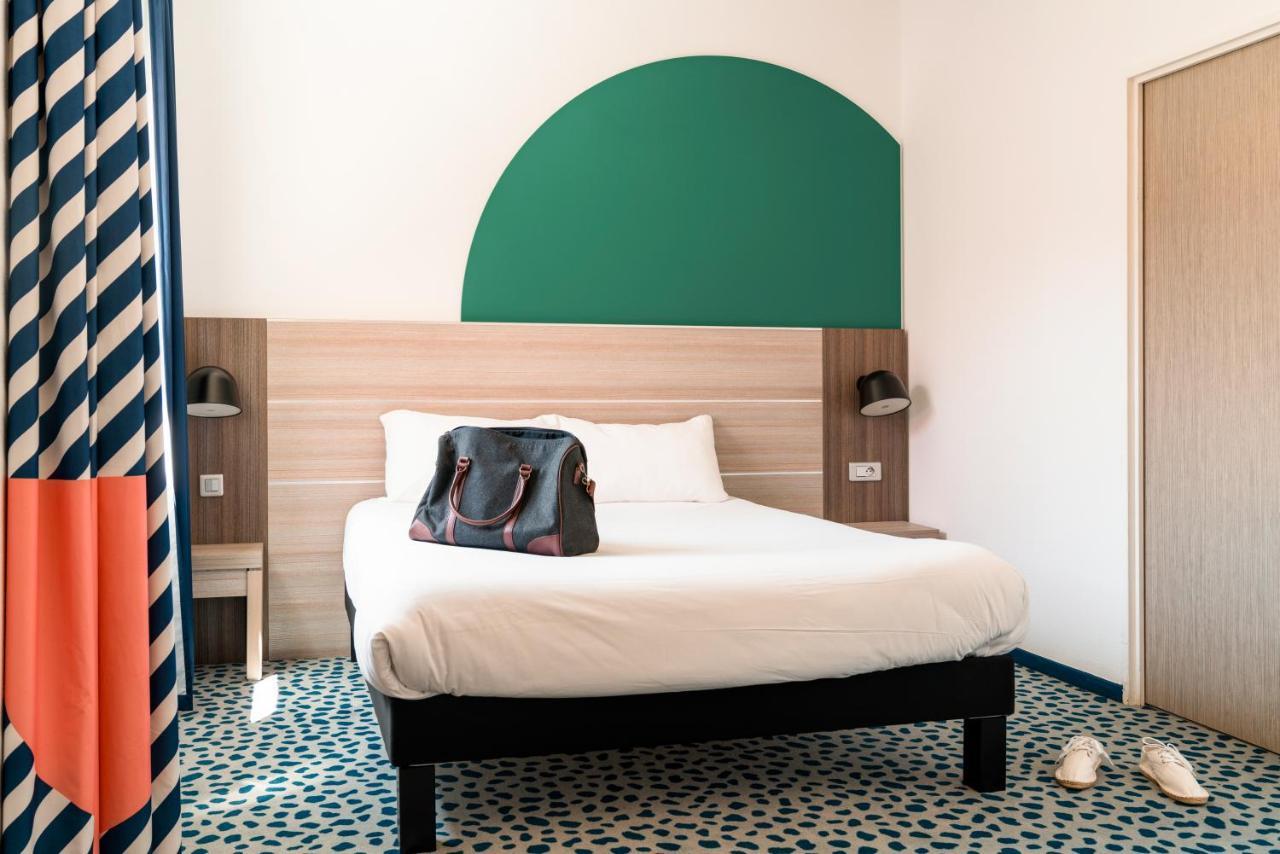 מלון Mirabeau Ibis Styles Marseille Plan De Campagne מראה חיצוני תמונה