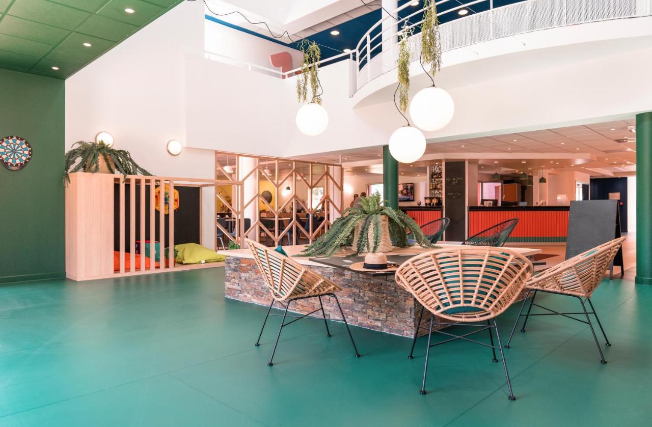 מלון Mirabeau Ibis Styles Marseille Plan De Campagne מראה חיצוני תמונה