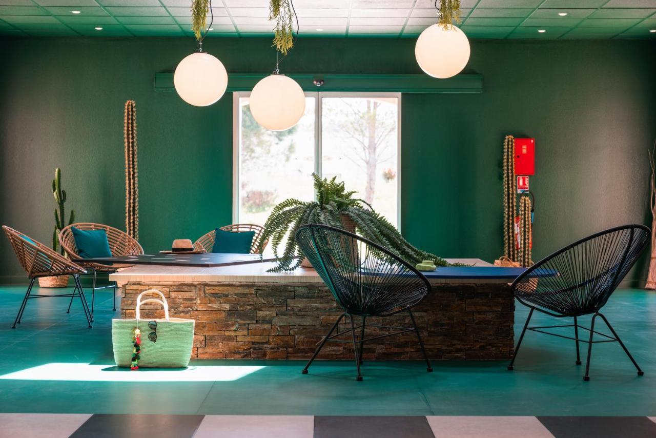 מלון Mirabeau Ibis Styles Marseille Plan De Campagne מראה חיצוני תמונה