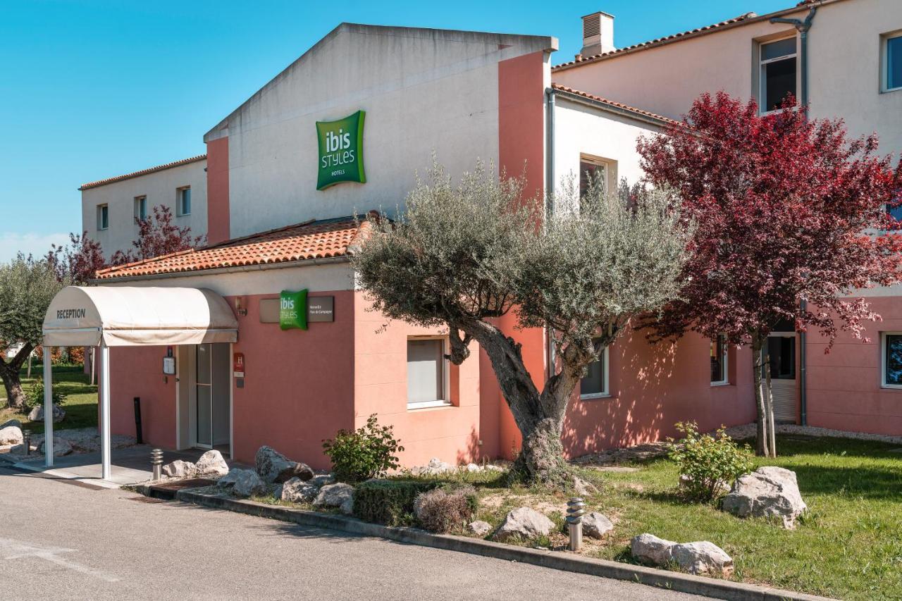 מלון Mirabeau Ibis Styles Marseille Plan De Campagne מראה חיצוני תמונה