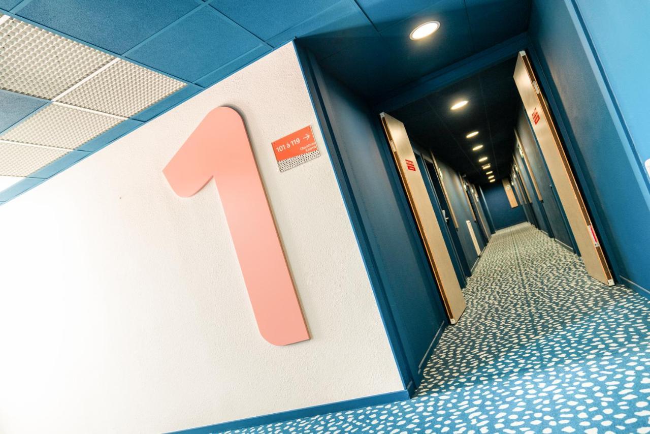 מלון Mirabeau Ibis Styles Marseille Plan De Campagne מראה חיצוני תמונה