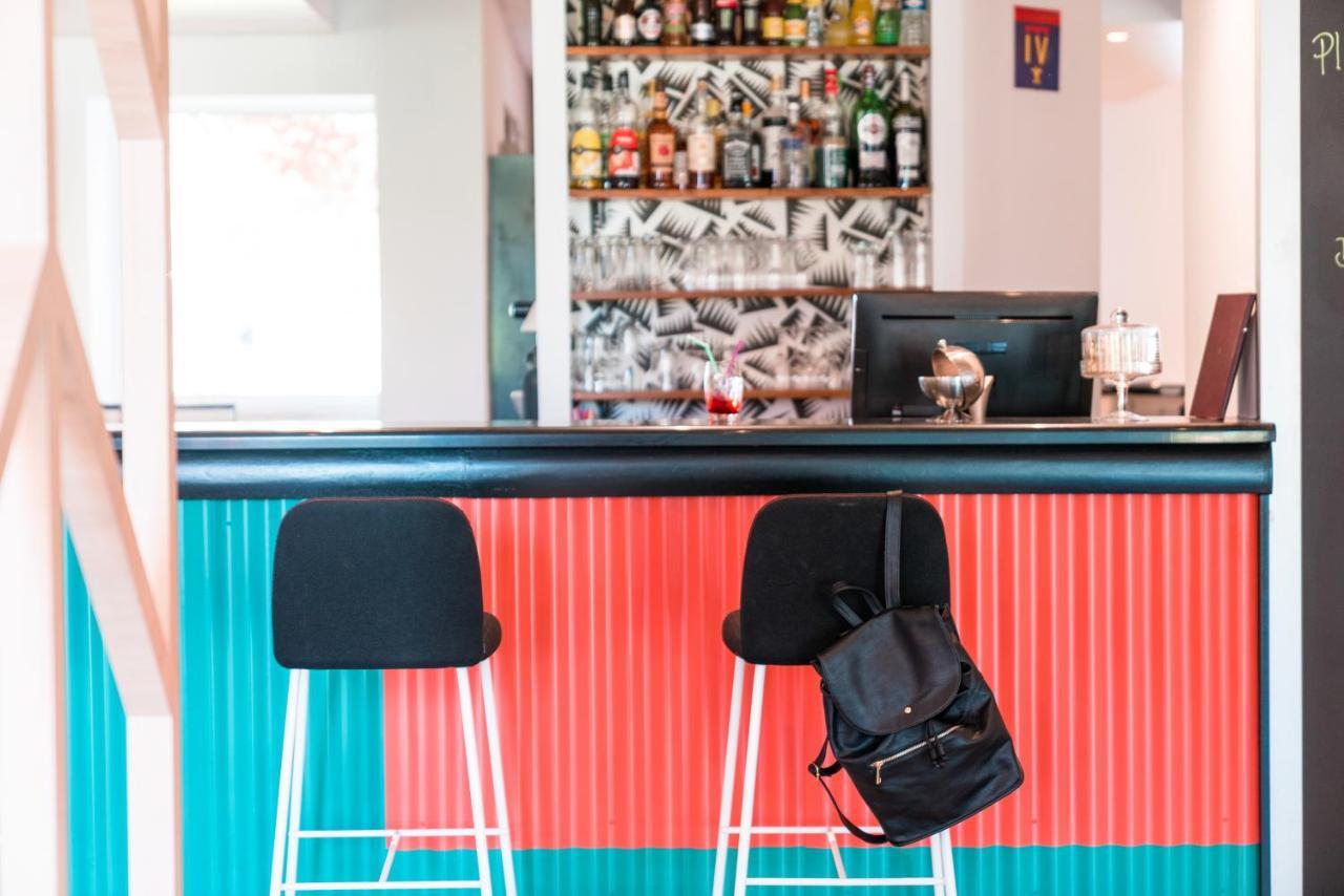 מלון Mirabeau Ibis Styles Marseille Plan De Campagne מראה חיצוני תמונה