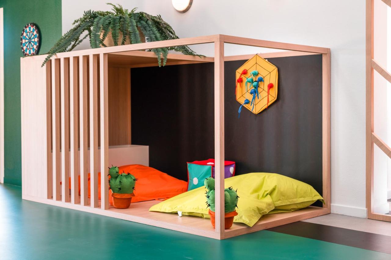 מלון Mirabeau Ibis Styles Marseille Plan De Campagne מראה חיצוני תמונה
