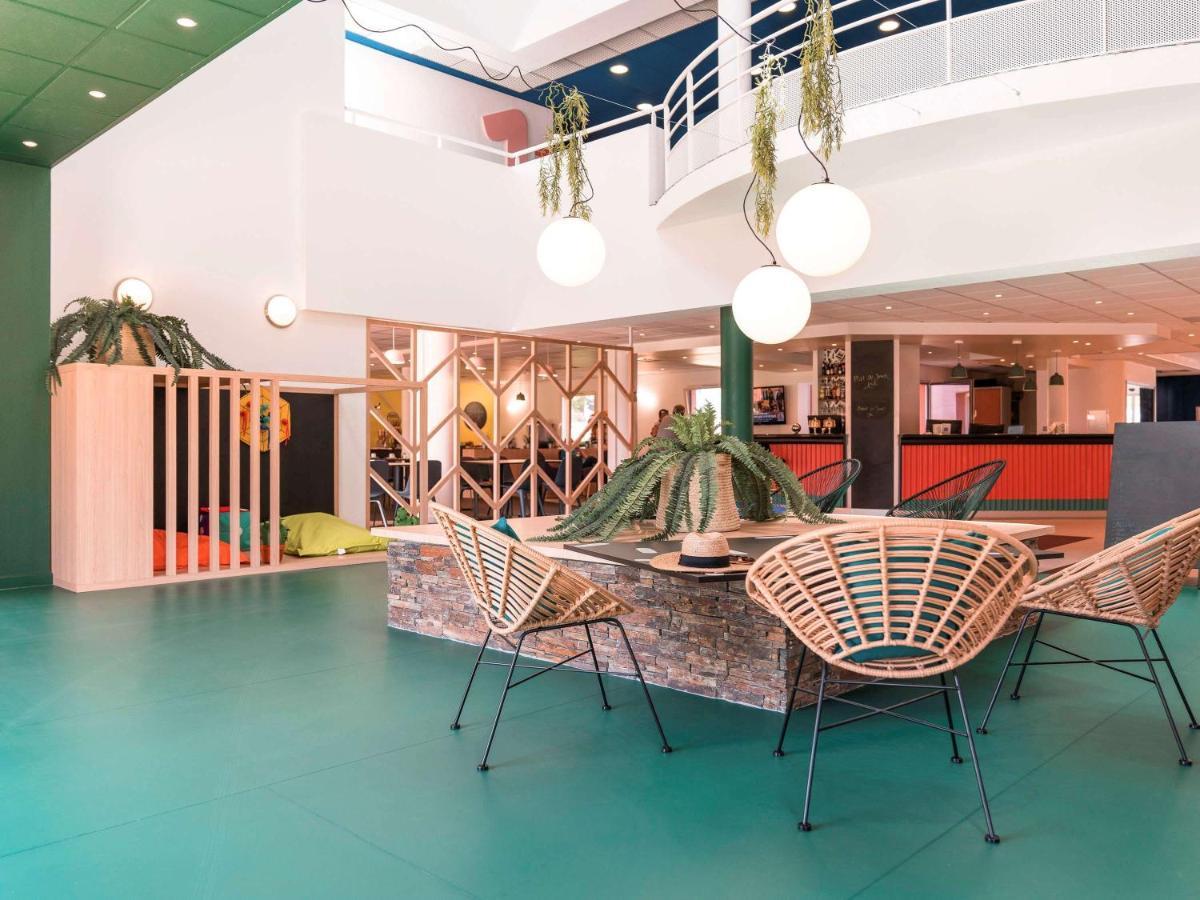 מלון Mirabeau Ibis Styles Marseille Plan De Campagne מראה חיצוני תמונה