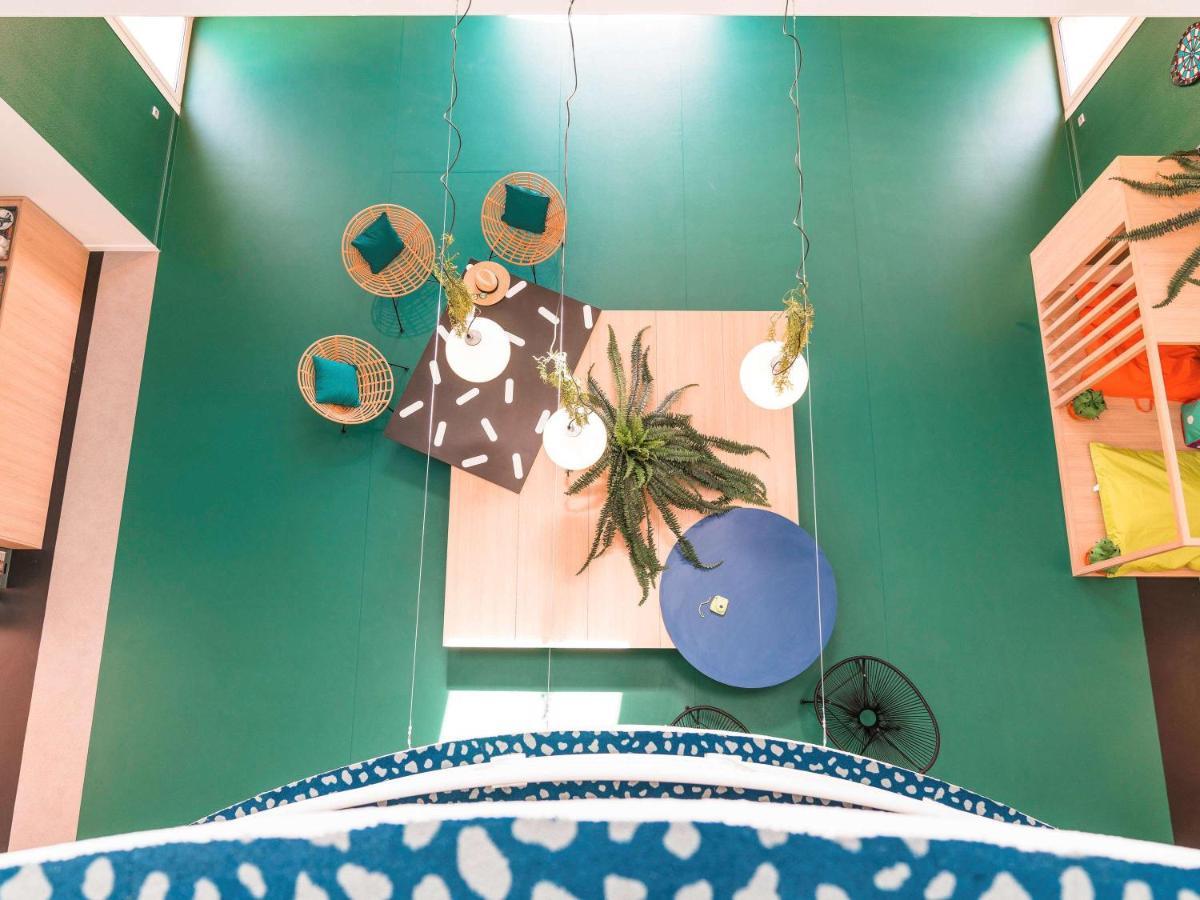 מלון Mirabeau Ibis Styles Marseille Plan De Campagne מראה חיצוני תמונה