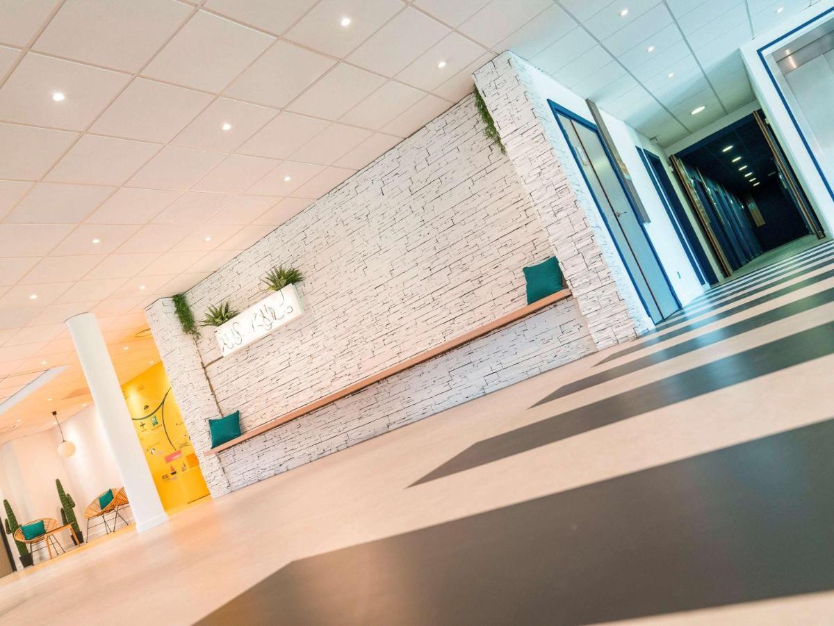 מלון Mirabeau Ibis Styles Marseille Plan De Campagne מראה חיצוני תמונה