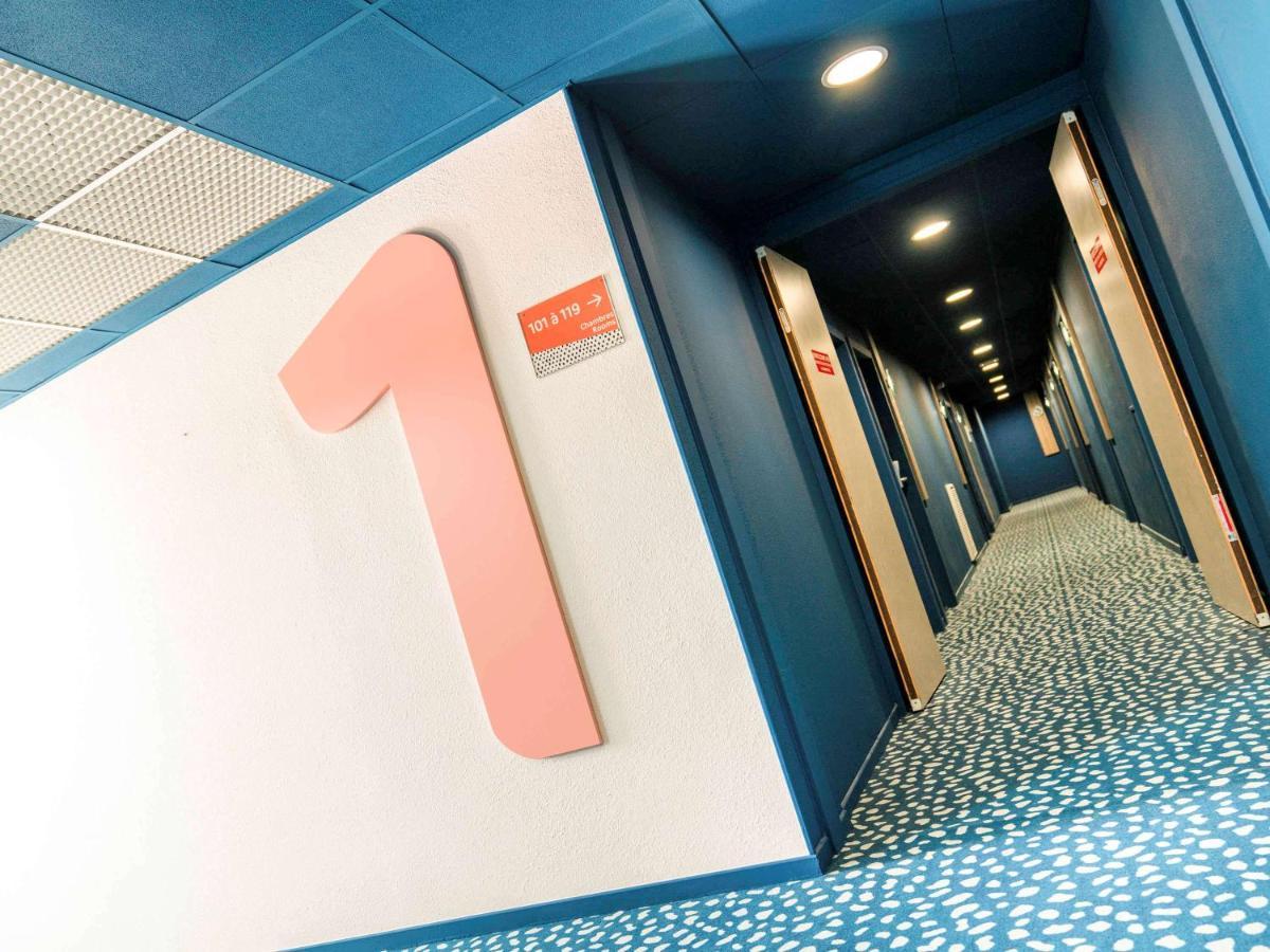 מלון Mirabeau Ibis Styles Marseille Plan De Campagne מראה חיצוני תמונה
