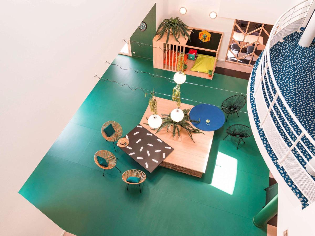 מלון Mirabeau Ibis Styles Marseille Plan De Campagne מראה חיצוני תמונה