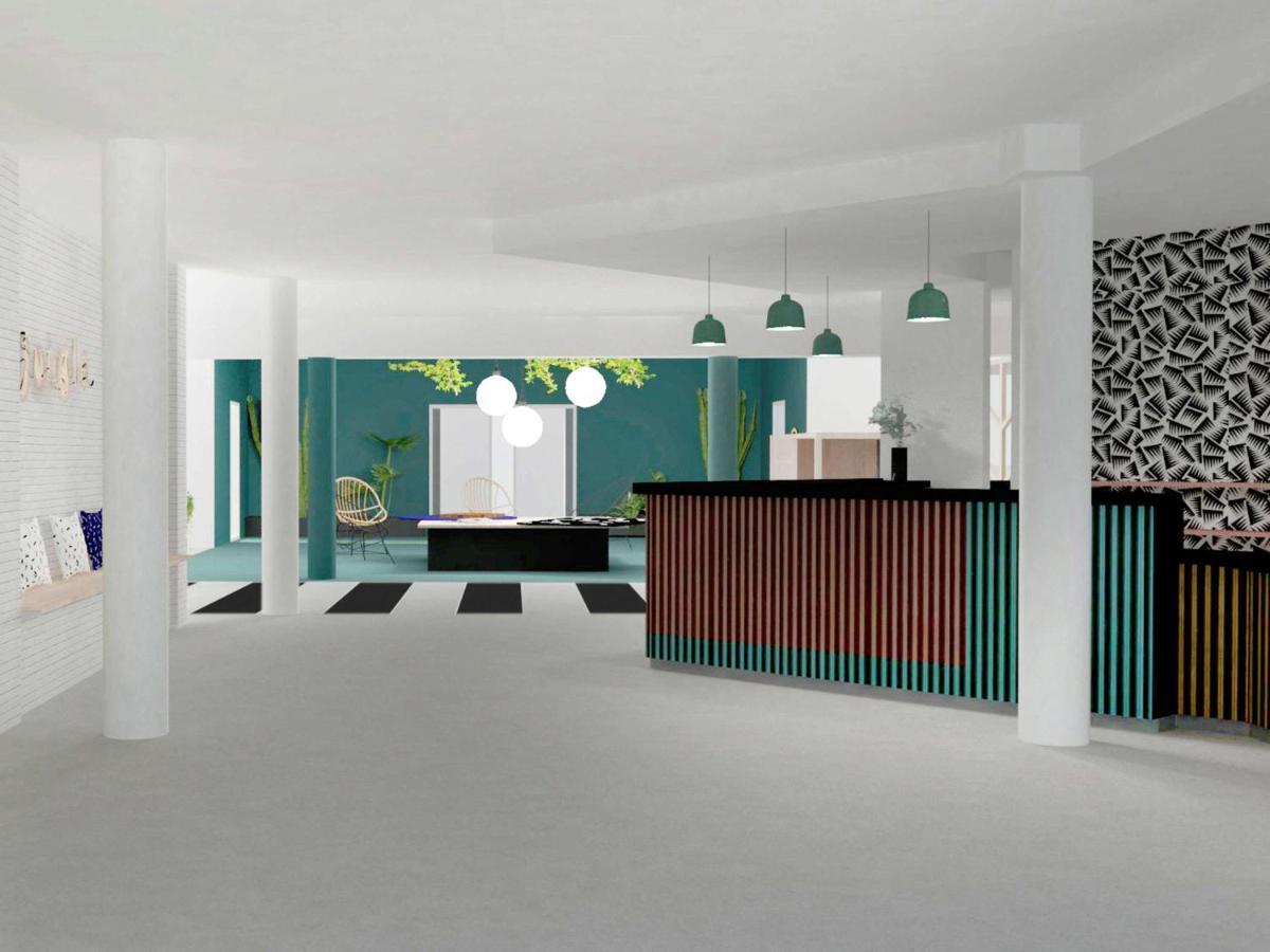 מלון Mirabeau Ibis Styles Marseille Plan De Campagne מראה חיצוני תמונה