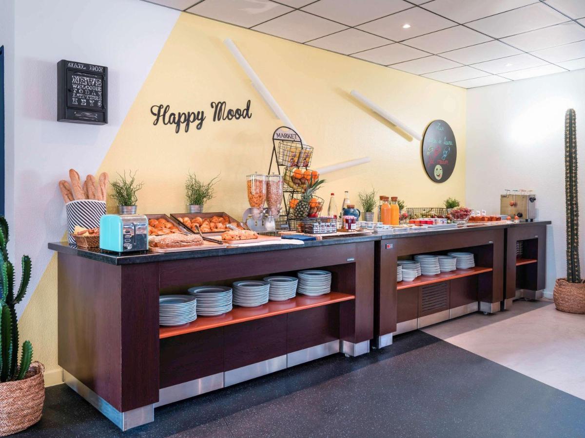מלון Mirabeau Ibis Styles Marseille Plan De Campagne מראה חיצוני תמונה