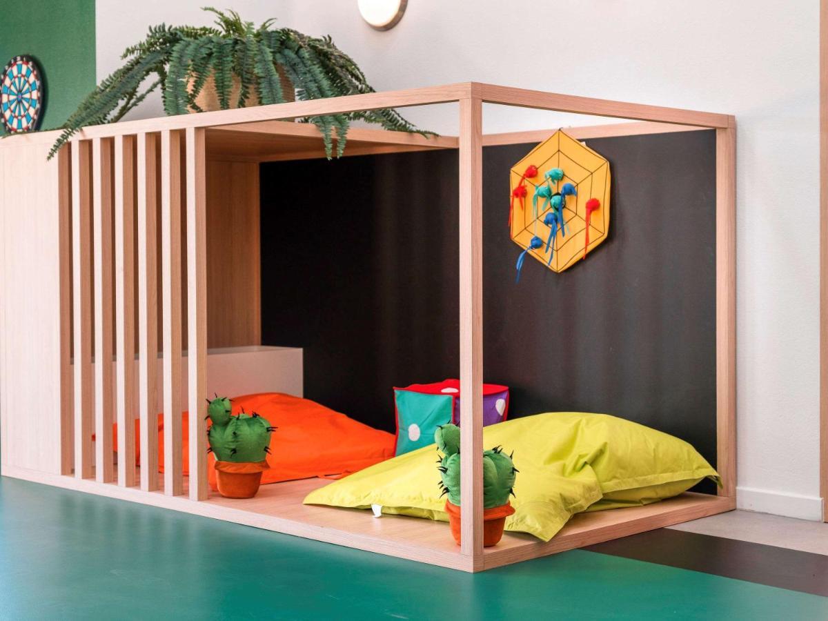 מלון Mirabeau Ibis Styles Marseille Plan De Campagne מראה חיצוני תמונה