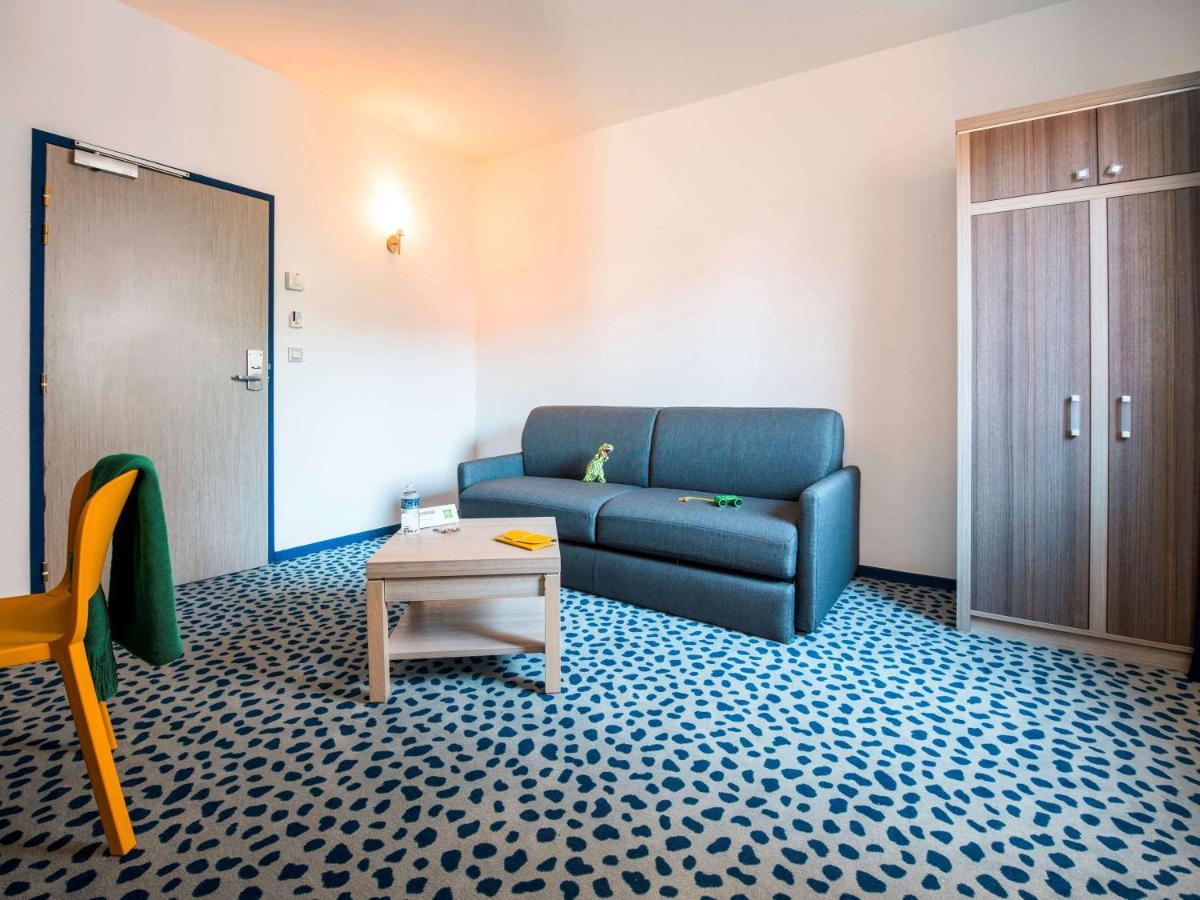 מלון Mirabeau Ibis Styles Marseille Plan De Campagne מראה חיצוני תמונה