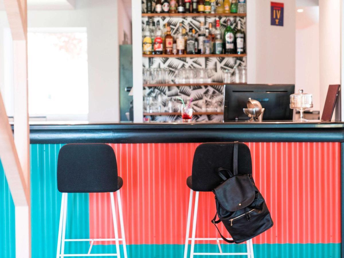 מלון Mirabeau Ibis Styles Marseille Plan De Campagne מראה חיצוני תמונה