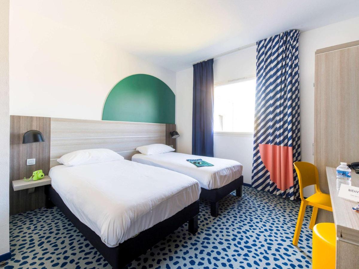 מלון Mirabeau Ibis Styles Marseille Plan De Campagne מראה חיצוני תמונה